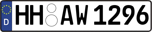 HH-AW1296