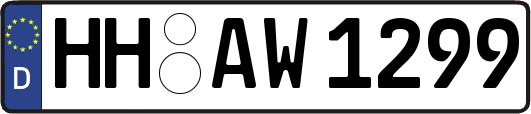 HH-AW1299