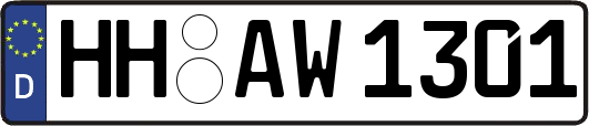 HH-AW1301