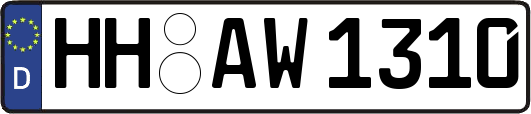 HH-AW1310