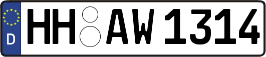 HH-AW1314