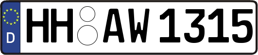 HH-AW1315