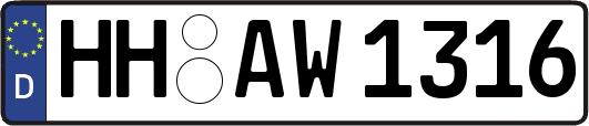 HH-AW1316