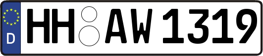 HH-AW1319