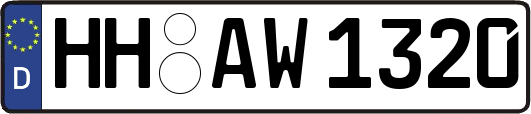HH-AW1320