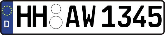 HH-AW1345