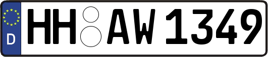 HH-AW1349