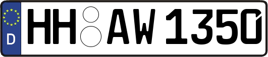 HH-AW1350