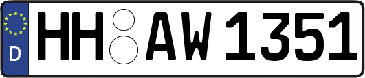 HH-AW1351