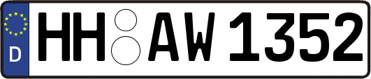HH-AW1352