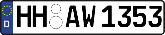HH-AW1353
