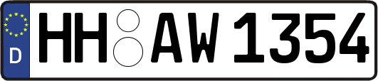 HH-AW1354