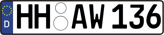 HH-AW136