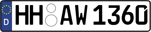 HH-AW1360