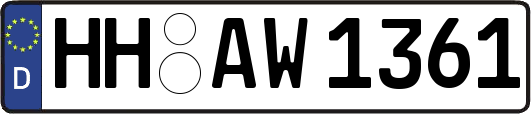 HH-AW1361