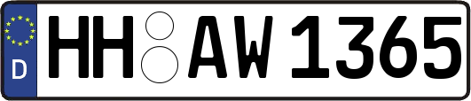 HH-AW1365