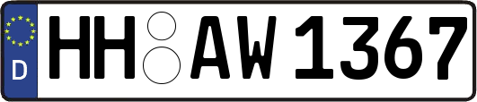 HH-AW1367