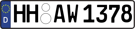 HH-AW1378