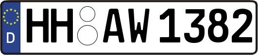 HH-AW1382