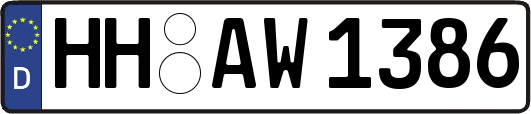 HH-AW1386