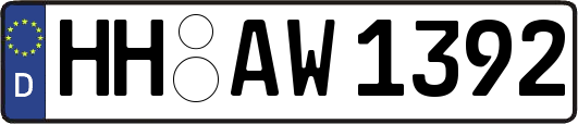 HH-AW1392