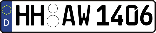 HH-AW1406