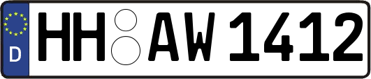 HH-AW1412