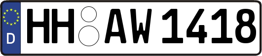 HH-AW1418