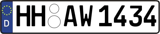 HH-AW1434