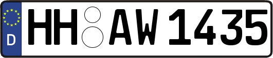 HH-AW1435