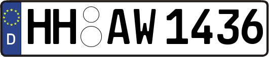 HH-AW1436
