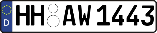 HH-AW1443