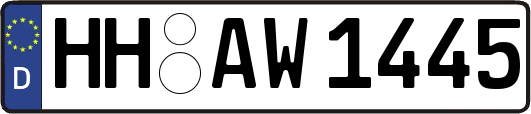 HH-AW1445
