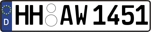 HH-AW1451