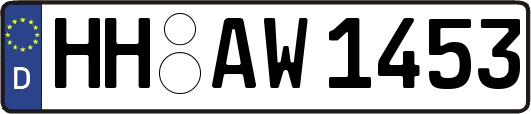 HH-AW1453