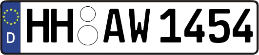 HH-AW1454
