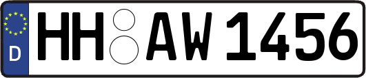HH-AW1456