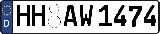HH-AW1474