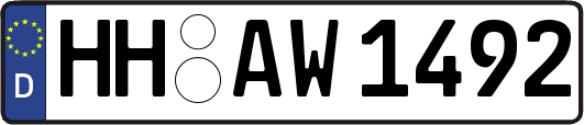 HH-AW1492