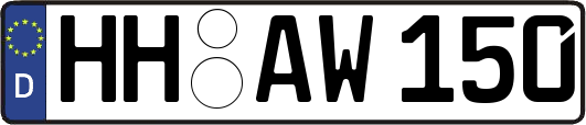 HH-AW150