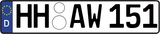 HH-AW151