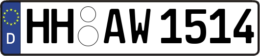 HH-AW1514