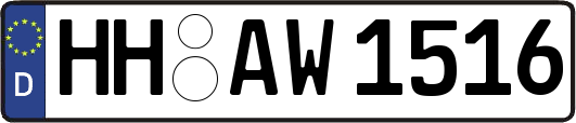 HH-AW1516