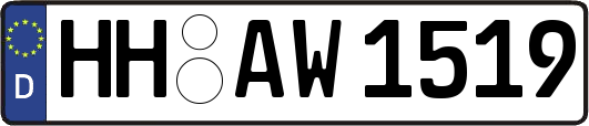 HH-AW1519