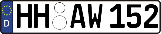 HH-AW152