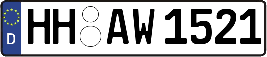 HH-AW1521