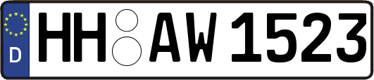 HH-AW1523