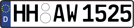 HH-AW1525