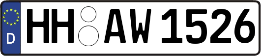 HH-AW1526