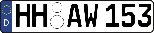 HH-AW153